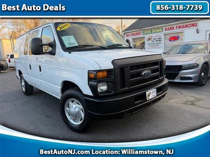 Used 2011 Ford E-250 and Econoline 250