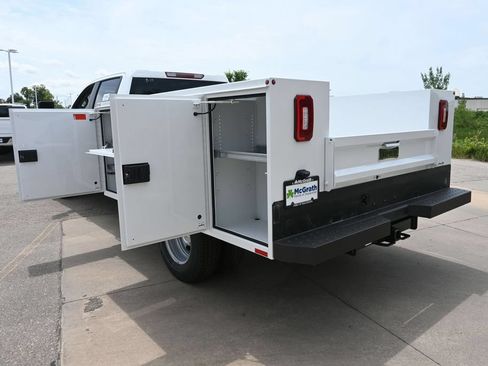 New 2026 Chevrolet Silverado 3500 W/T w/ WT Convenience Package AWD/4WD image 7