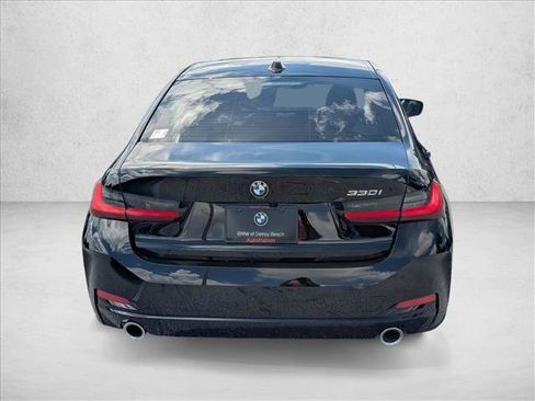 Used 2026 BMW 330i Sedan w/ Convenience Package RWD image 7