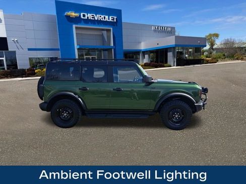 Used 2024 Ford Bronco Black Diamond image 23