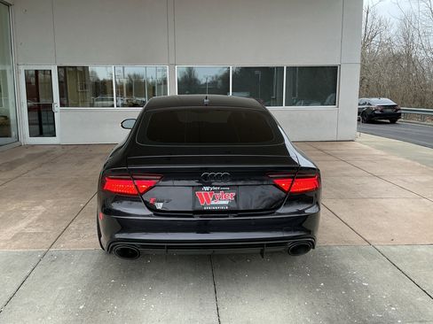 Used 2016 Audi RS 7 Prestige w/ Carbon-Optic Package image 21