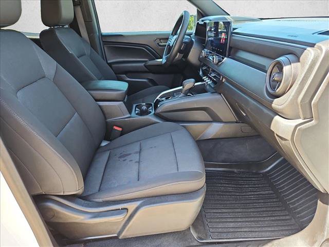 Used 2024 Chevrolet Colorado W/T w/ WT Convenience Package RWD image 21
