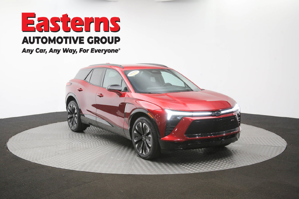 Used 2024 Chevrolet Blazer EV RS AWD/4WD image 52