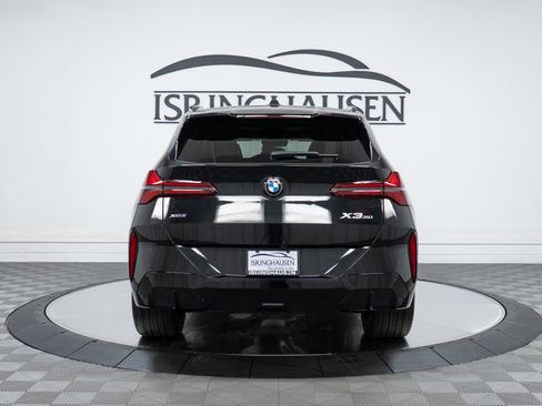 New 2026 BMW X3 xDrive30i w/ Premium Package AWD/4WD image 6