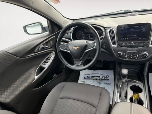 Used 2024 Chevrolet Malibu LT w/ Sport Edition FWD image 11