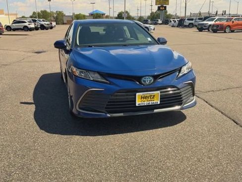 Used 2024 Toyota Camry LE FWD image 3