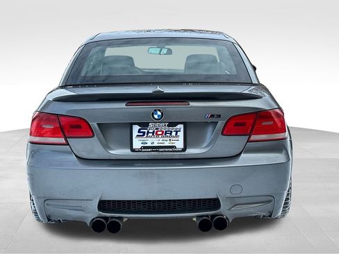 Used 2008 BMW M3 Convertible image 3