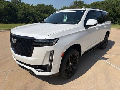 Certified 2024 Cadillac Escalade Sport w/ LPO, ONYX Package