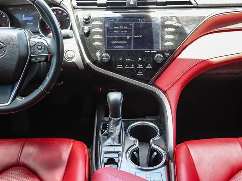 Certified 2019 Toyota Camry XSE w/ Carpet Mat Package FWD image 14