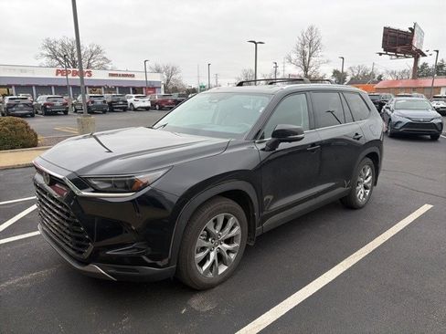 Used 2024 Toyota Grand Highlander Limited image 2