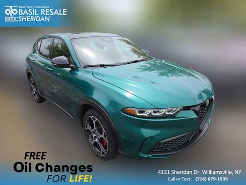 Used 2024 Alfa Romeo Tonale Veloce AWD/4WD image 1
