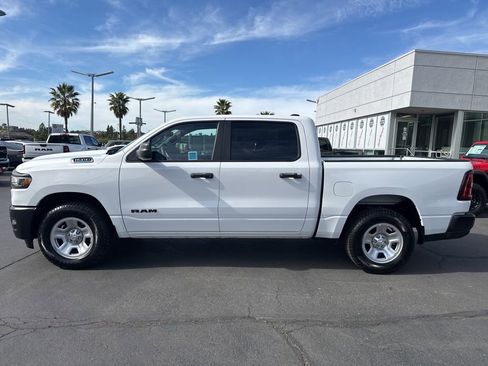 Used 2025 RAM 1500 Tradesman image 4