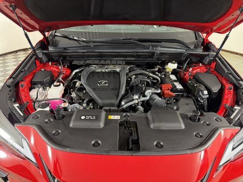 Used 2024 Lexus NX 350 AWD w/ Vision Package image 10