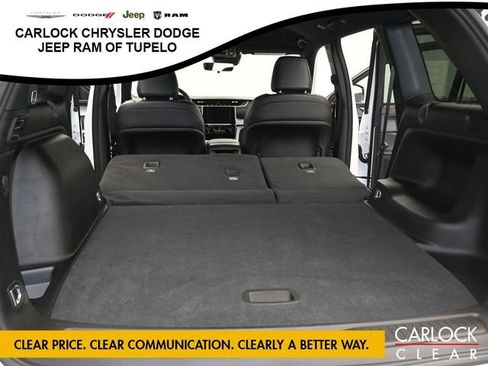 New 2025 Jeep Grand Cherokee Altitude image 41