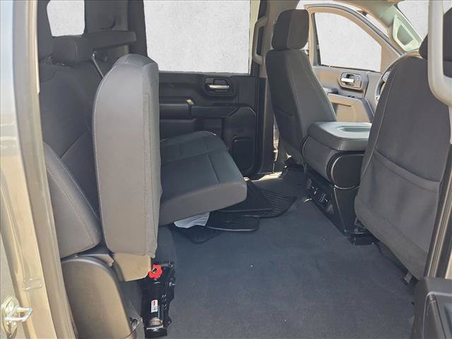 Used 2024 Chevrolet Silverado 2500 Custom w/ Custom Convenience Package AWD/4WD image 21