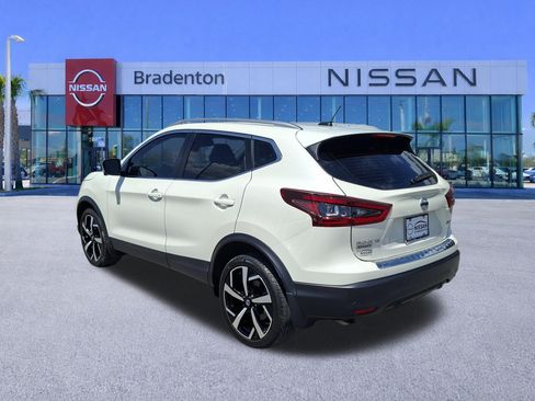 Used 2022 Nissan Rogue Sport SL AWD/4WD image 7