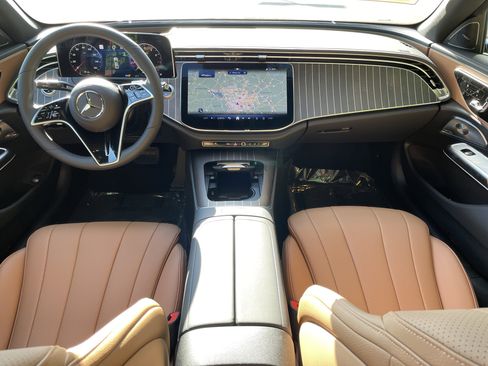New 2026 Mercedes-Benz E 350 Sedan image 24