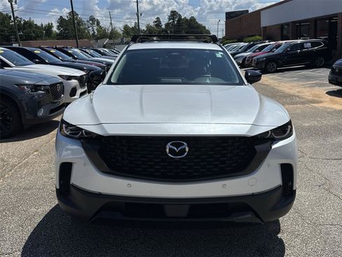 Used 2026 MAZDA CX-50 AWD 2.5 Hybrid w/ Weather Package image 10