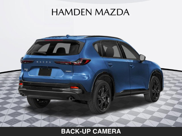 New 2026 MAZDA CX-5 2.5 S w/ Premium Package AWD/4WD image 2