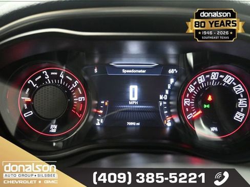 Used 2022 Dodge Challenger GT w/ Blacktop Package image 6