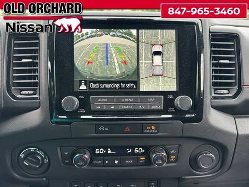 Used 2023 Nissan Frontier PRO-4X w/ Pro Convenience Package AWD/4WD image 15