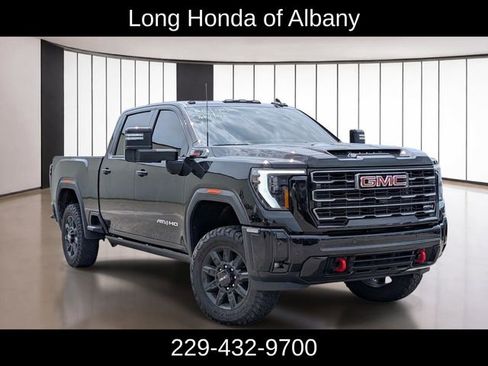 Used 2025 GMC Sierra 2500 AT4 w/ AT4 Premium Plus Package AWD/4WD image 6