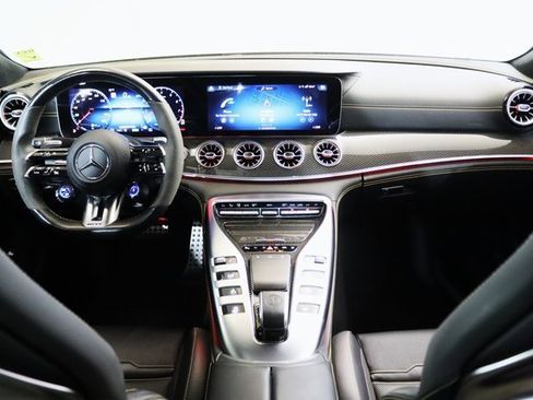 Used 2022 Mercedes-Benz AMG GT 43 w/ Driver Assistance Package image 25