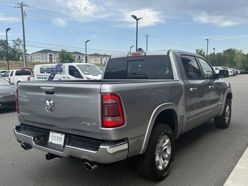 Used 2020 RAM 1500 Laramie w/ Off Road Group AWD/4WD image 7