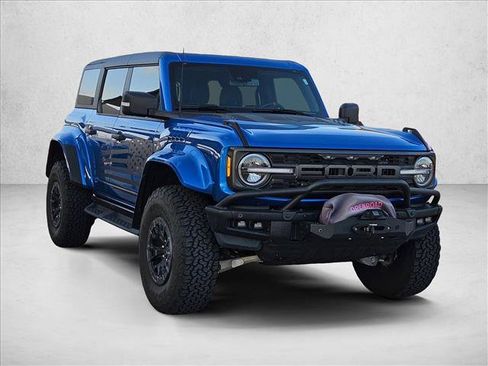 Used 2024 Ford Bronco Raptor AWD/4WD image 3