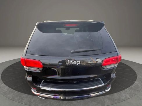 Used 2014 Jeep Grand Cherokee Summit image 7
