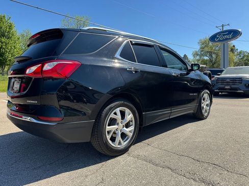 Used 2019 Chevrolet Equinox Premier FWD image 5