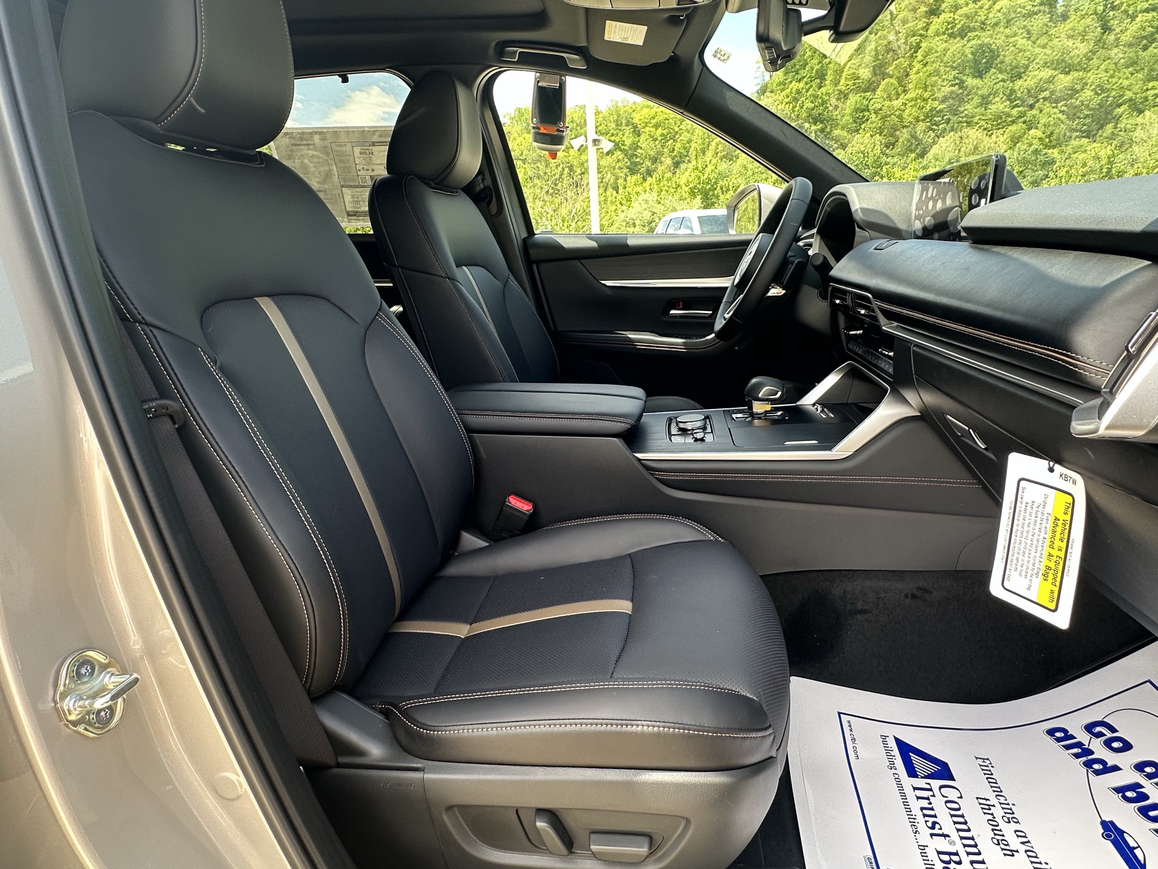 New 2026 MAZDA CX-90 3.3 Turbo S w/ Premium Plus AWD/4WD image 28