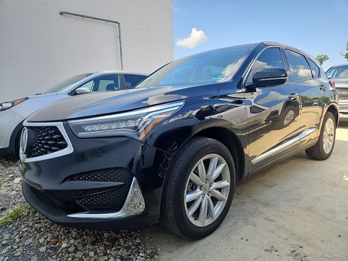 Used 2021 Acura RDX AWD image 3
