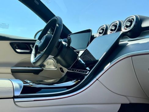 Certified 2026 Mercedes-Benz C 300 4MATIC Sedan image 12