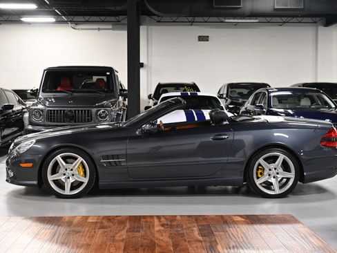Used 2009 Mercedes-Benz SL 550 image 54