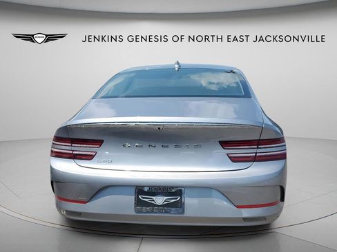 New 2023 Genesis Electrified G80 image 2