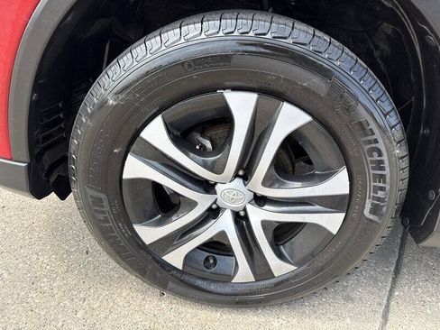Used 2017 Toyota RAV4 LE w/ All Weather Liner Package FWD image 16