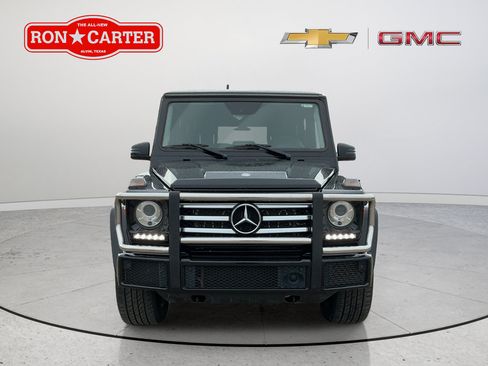 Used 2017 Mercedes-Benz G 550 image 2