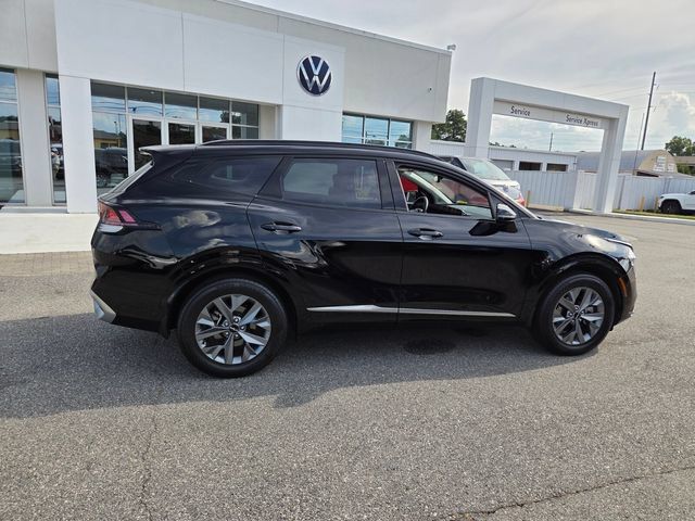 Used 2025 Kia Sportage SX FWD image 12