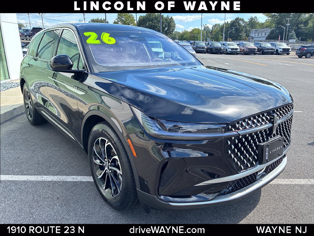 Certified 2024 Lincoln Nautilus Premier w/ Equipment Group 102A AWD/4WD image 10