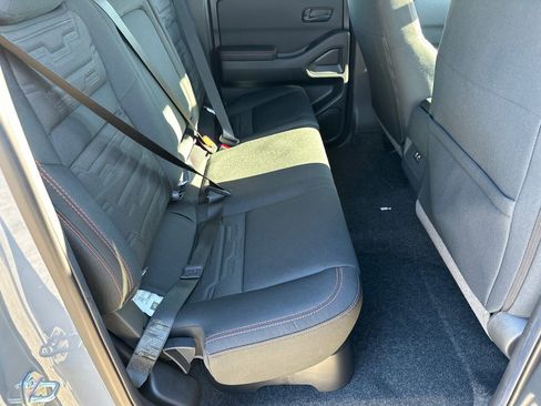 New 2026 Nissan Frontier Pro-X w/ Tow Package RWD image 15