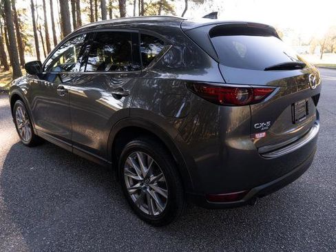 Used 2020 MAZDA CX-5 Grand Touring Reserve image 5