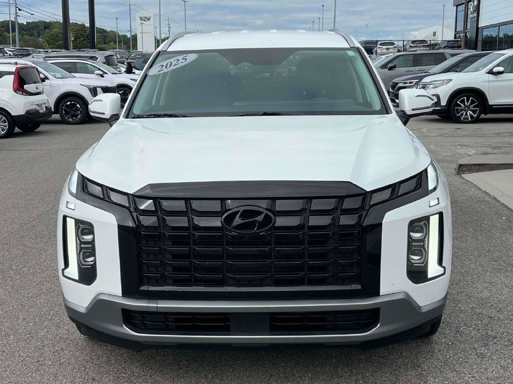 Used 2025 Hyundai Palisade SEL FWD image 34