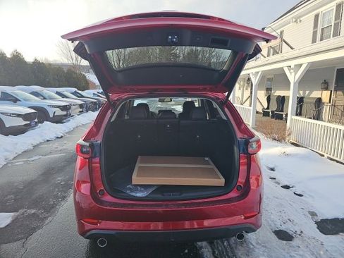 New 2025 MAZDA CX-5 AWD 2.5 S w/ Preferred Package image 14