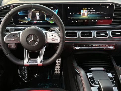 Certified 2022 Mercedes-Benz GLE 53 AMG 4MATIC image 28