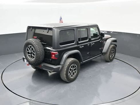 Used 2024 Jeep Wrangler Unlimited Rubicon image 62