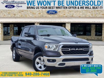 Used 2022 RAM 1500 Big Horn