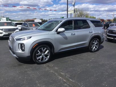 Used 2022 Hyundai Palisade SEL w/ 8P Bench Seat Package