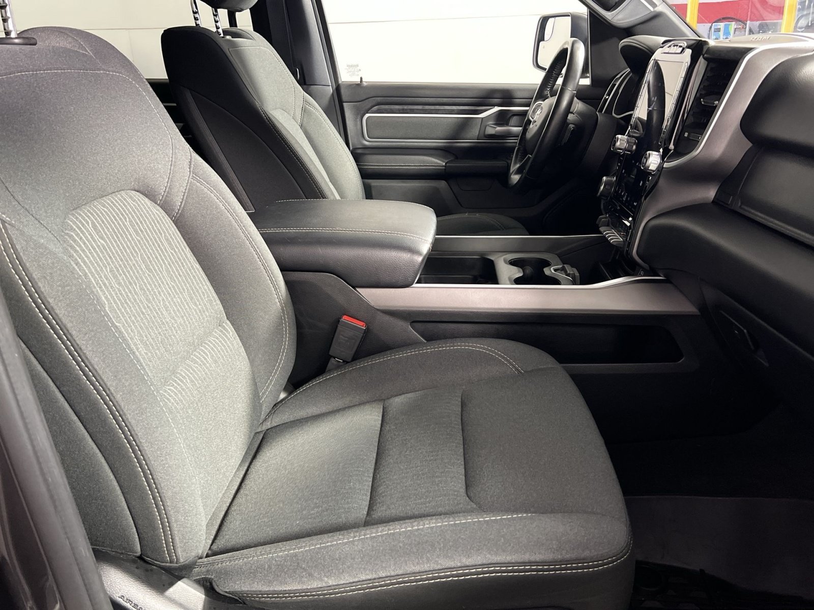 Used 2021 RAM 1500 Big Horn AWD/4WD image 27