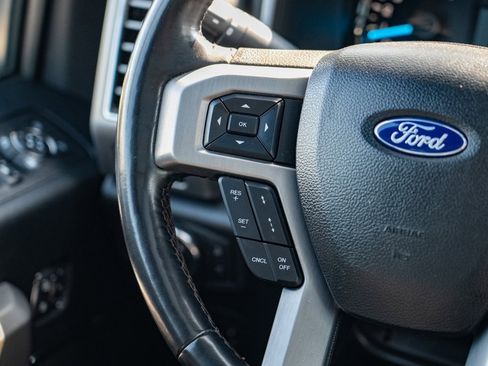 Used 2019 Ford F150 Platinum w/ Technology Package image 19